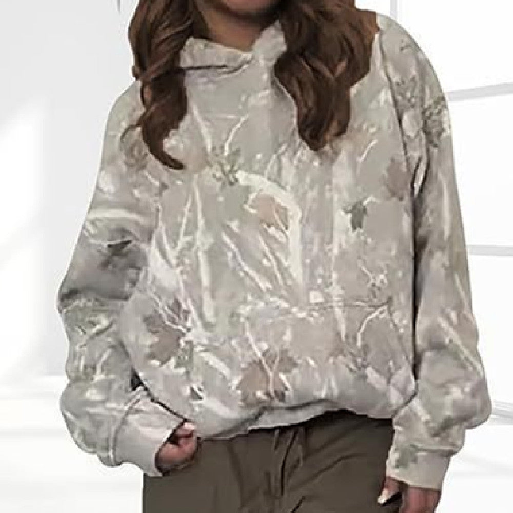 Women's Casual Pocket Top - Fashion Everyday Blouse