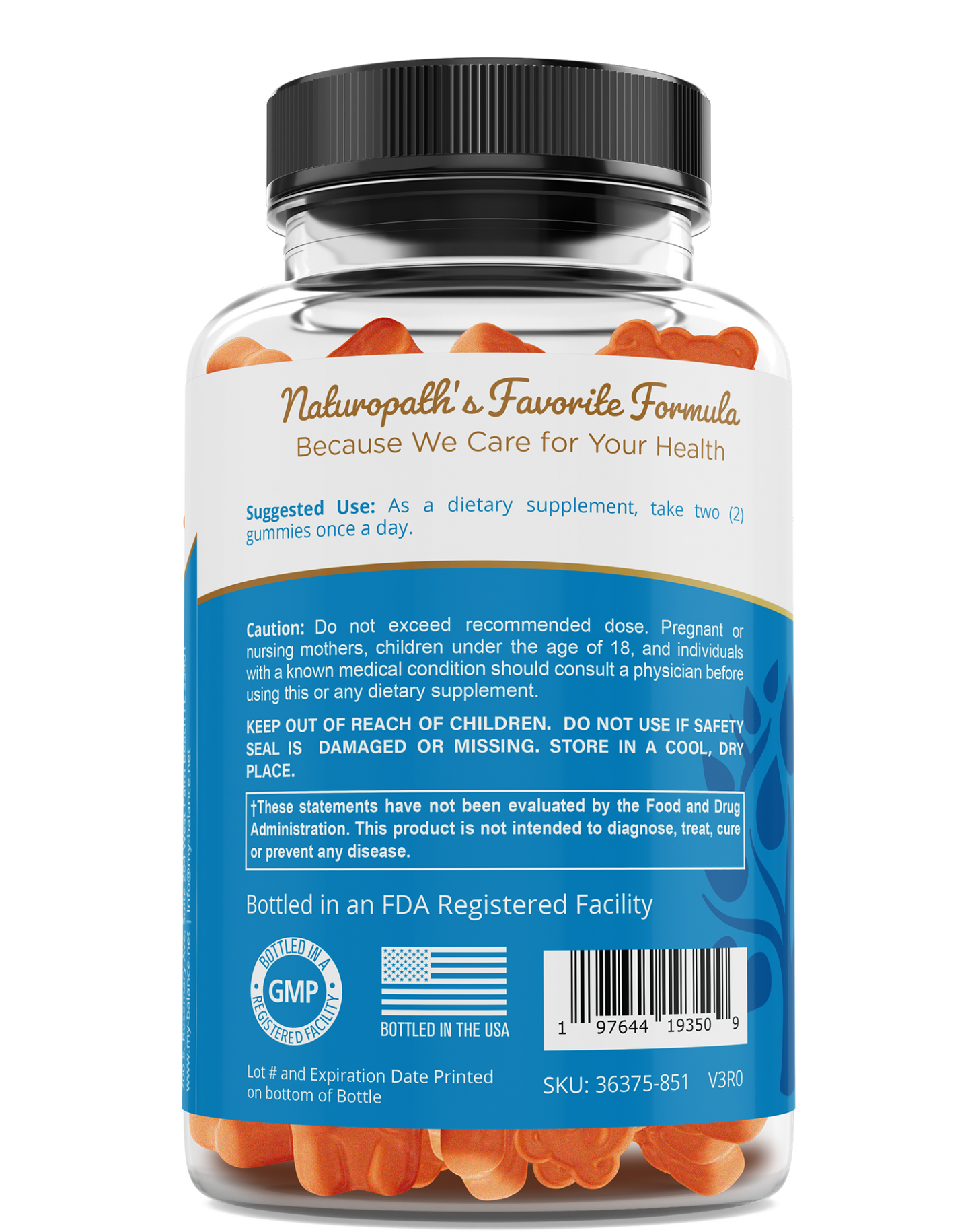 Daily Boost Multivitamin Gummies - Delicious Adult Vitamin Supplements for Energy & Immunity
