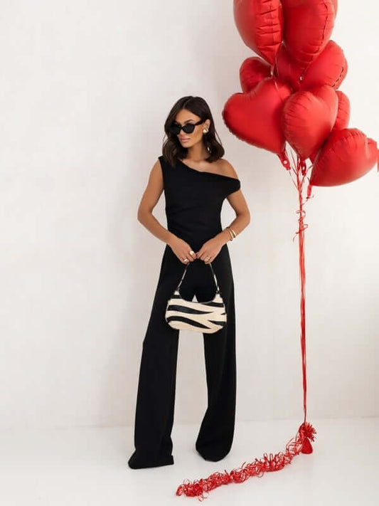 Sexy Jumpsuits For Women Falling Straps Business