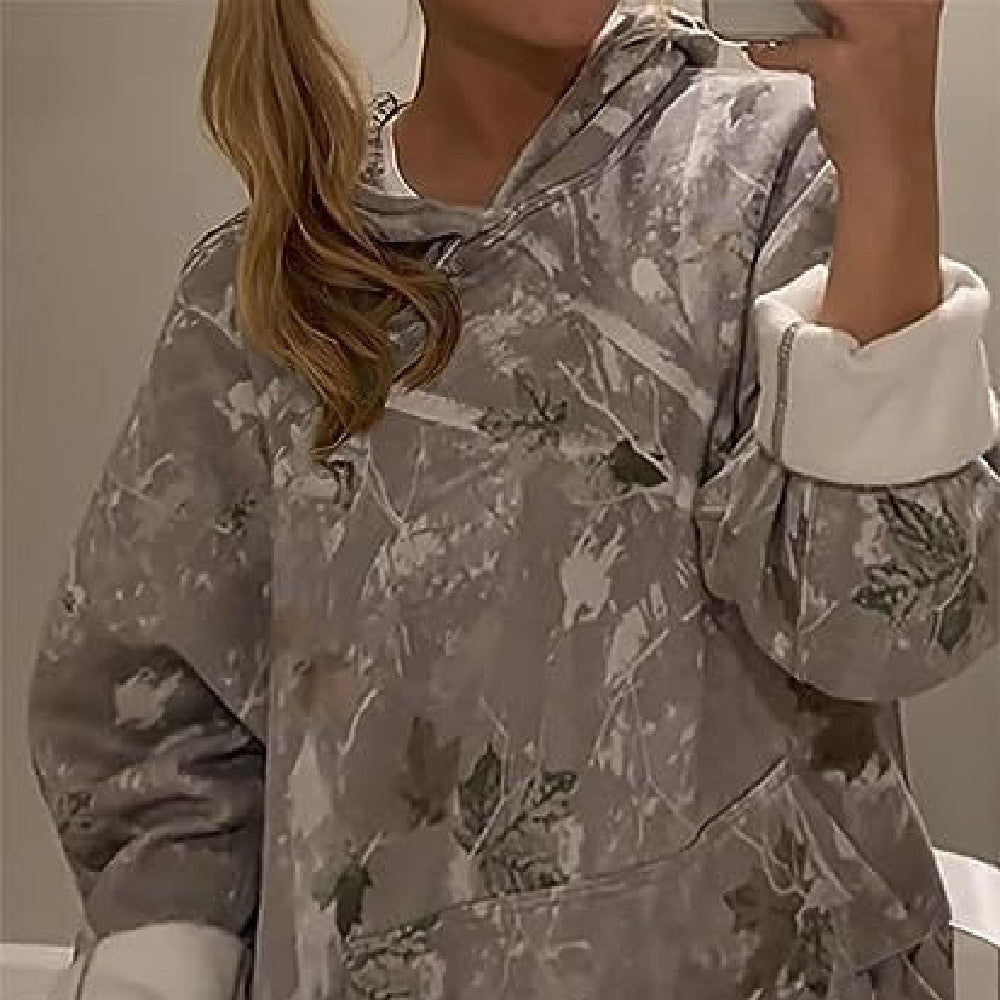 Women's Casual Pocket Top - Fashion Everyday Blouse