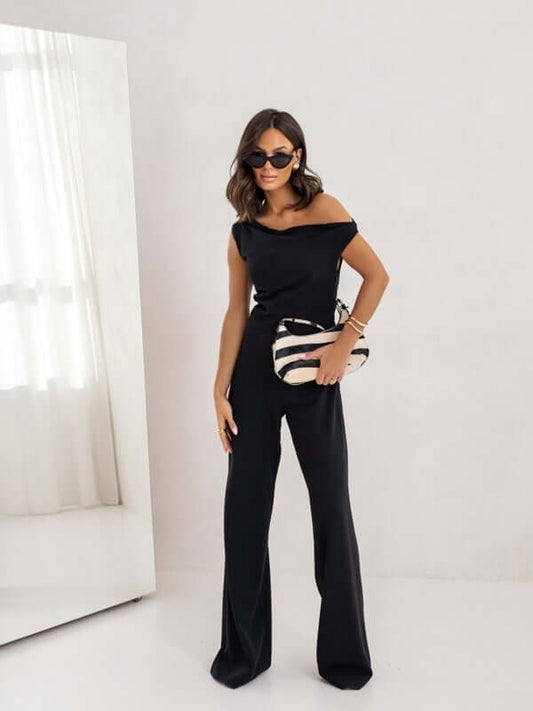 Sexy Jumpsuits For Women Falling Straps Business