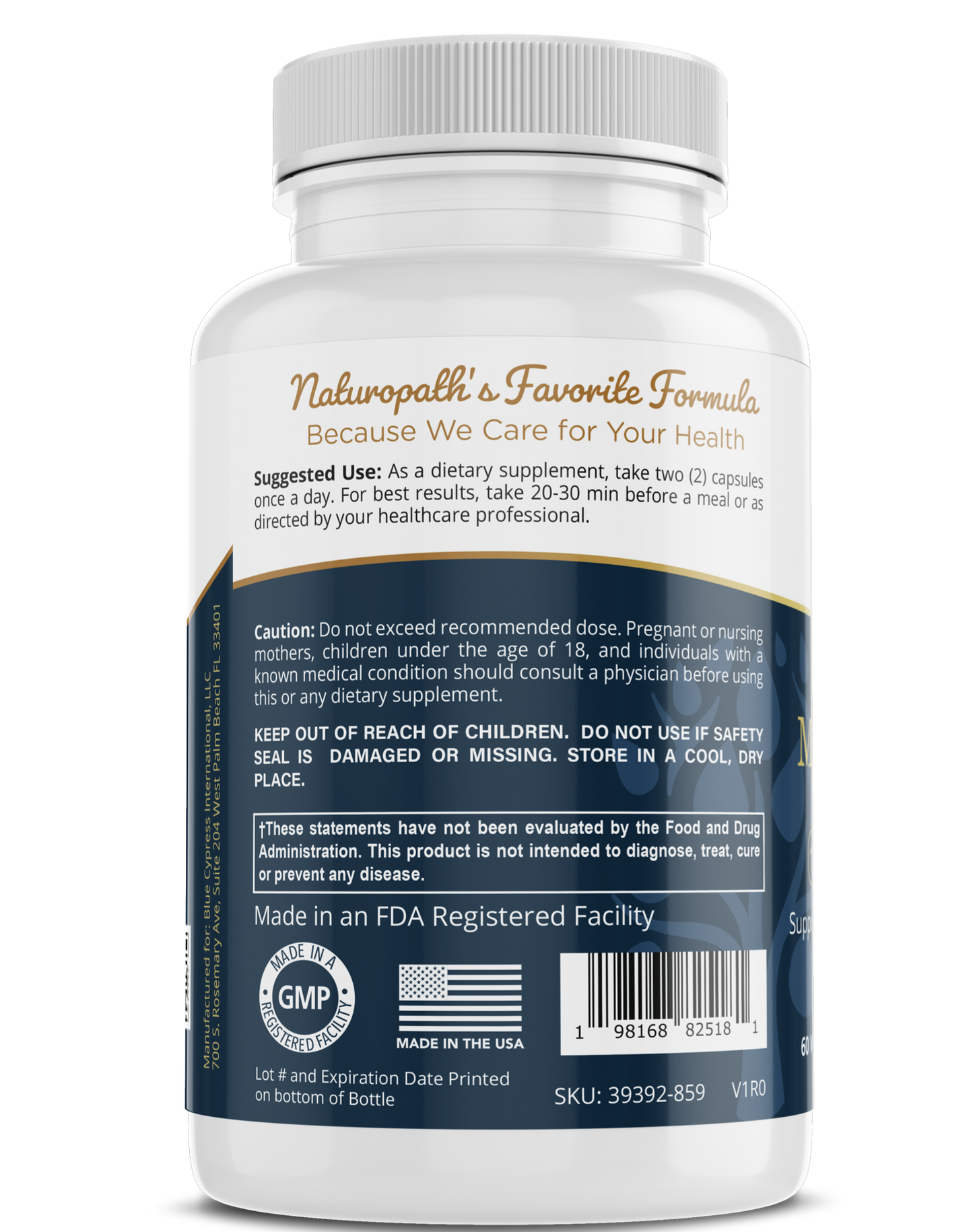 Myo D-Chiro Inositol with IP6 - Premium Hormonal Balance & PCOS Support Supplement