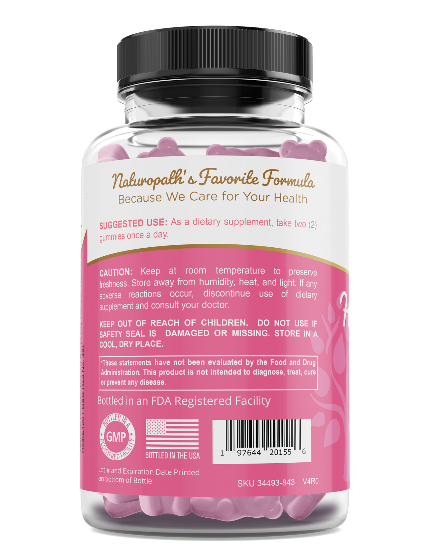 Hair Skin Nails Vitamins with Biotin - Beauty Support Supplement for Healthy Growth