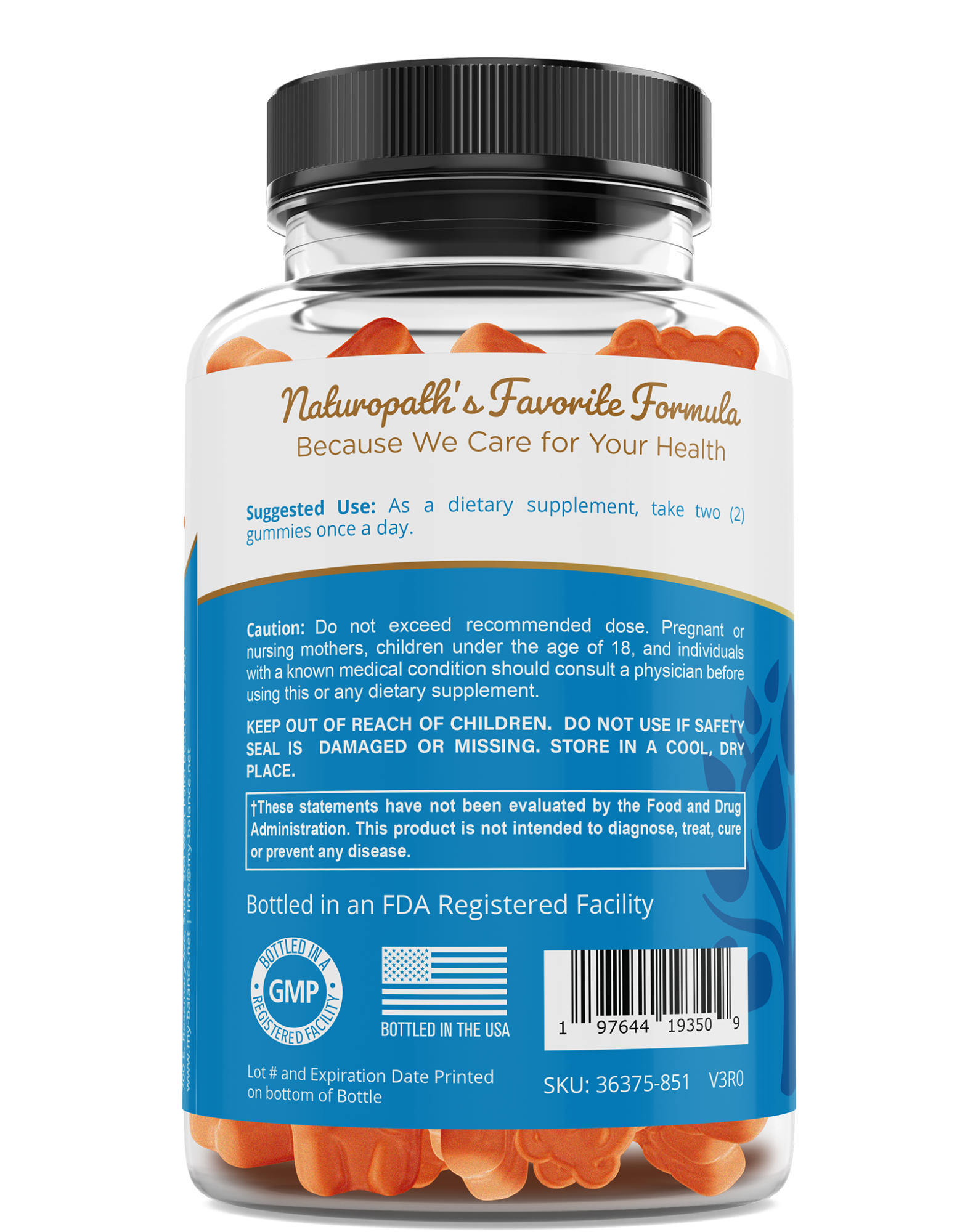 Daily Boost Multivitamin Gummies - Delicious Adult Vitamin Supplements for Energy & Immunity